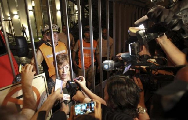 fiscal que investiga la causa muerte  Nisman Alberto
