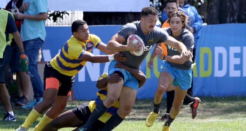 Los Pumas pudieron doblegar a sus pares trasandinos Los Pumas pudieron doblegar a sus pares trasandinos
