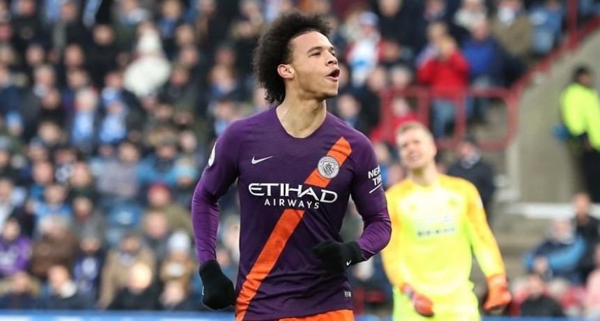 El City goleó y sigue al acecho del Liverpool El City goleó y sigue al acecho del Liverpool