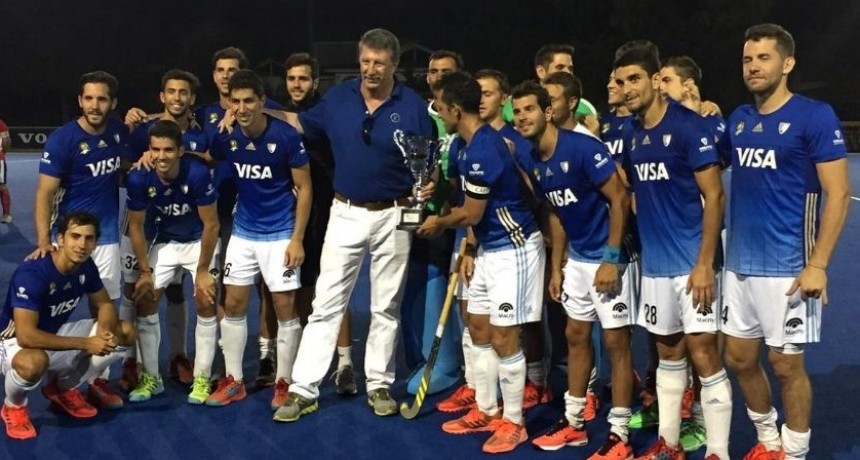 Los Leones ganaron el Tres Naciones Los Leones ganaron el Tres Naciones