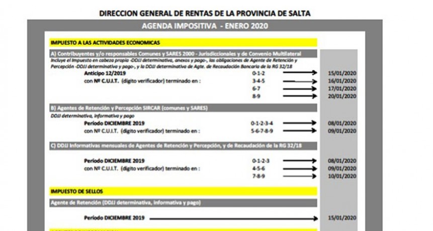 Derogan el impuesto a las Cooperadoras Asistenciales 
