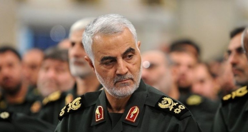 Quién era Qasem Soleimani muerto por Estados Unidos