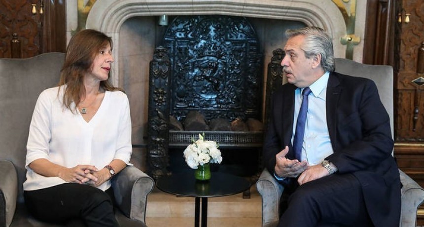Frederic anunció a los nuevos jefes de las fuerzas de seguridad