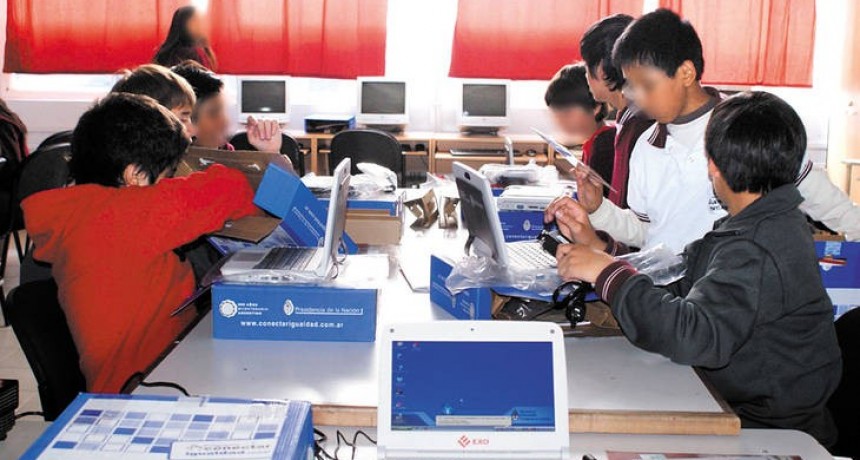 Educación adelantó el regreso el programa Conectar Igualdad