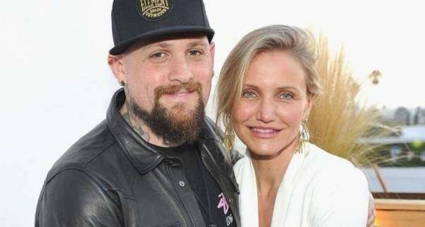 Cameron Díaz anuncio el nacimiento de su primera hija