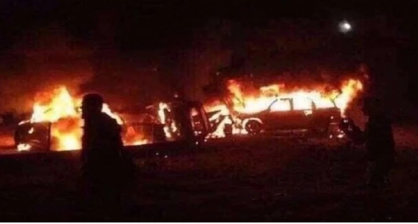 Nuevo ataque militar de Estados Unidos a Irak: hay muertos y heridos