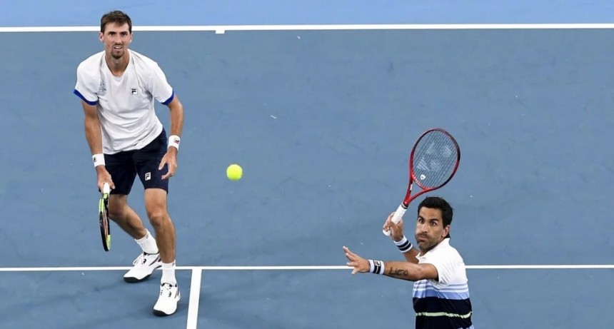 Argentina se quedó con la victoria en la serie ante Polonia en la Copa ATP