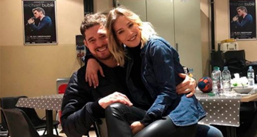 Luisana Lopilato publicó una reflexión que luego 
