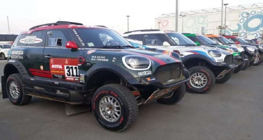 Dakar 2020 y los argentinos en competencia