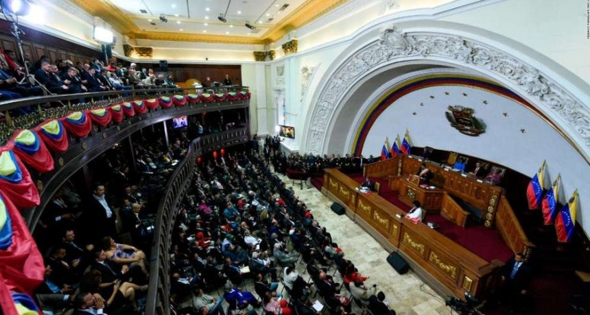 Venezuela: Juan Guaidó busca la reelección