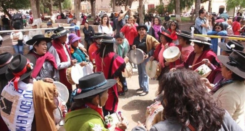 Encuentro de Copleros de Purmamarca