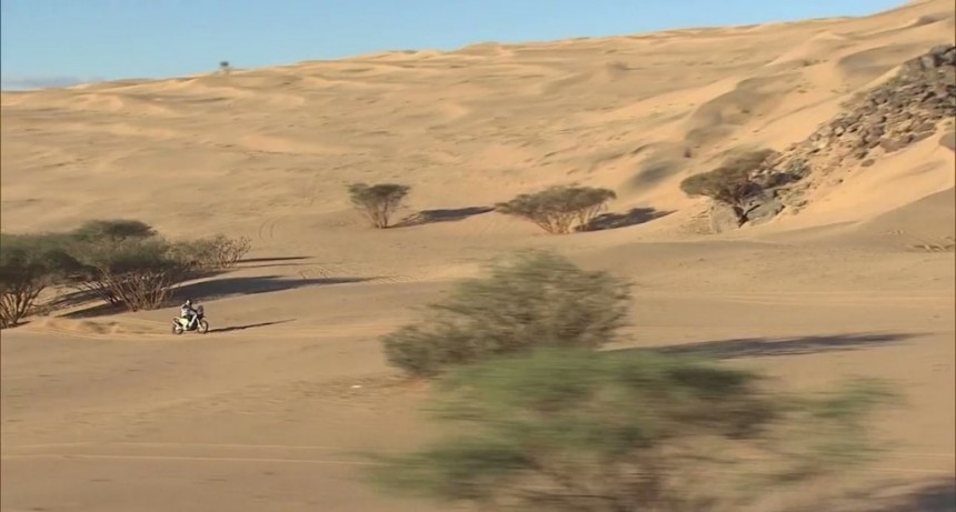 Jeddah - Al Wajh: La primera etapa del Dakar 2020 está en marcha
