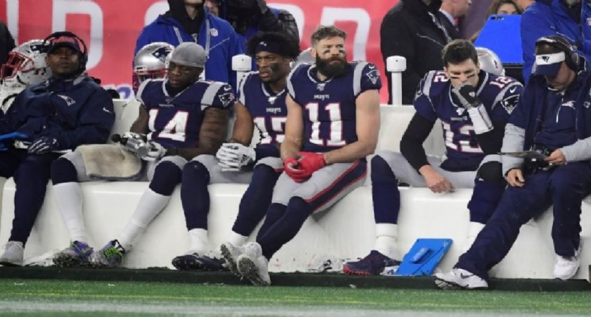 Los Titans eliminaron a los Patriots