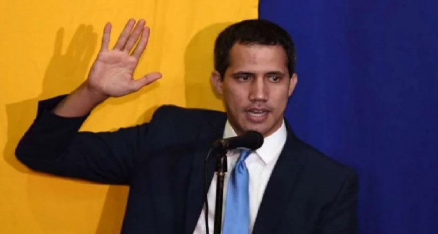 Guaidó fue reelegido presidente de la Asamblea Nacional por la mayoría opositora  