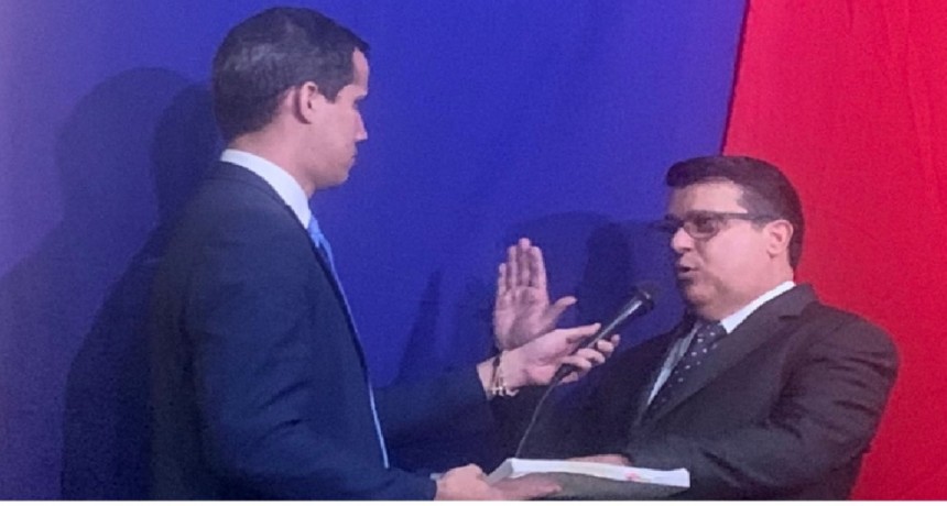 La Asamblea Nacional sin quórum designa a Parra y la oposición a Guaidós