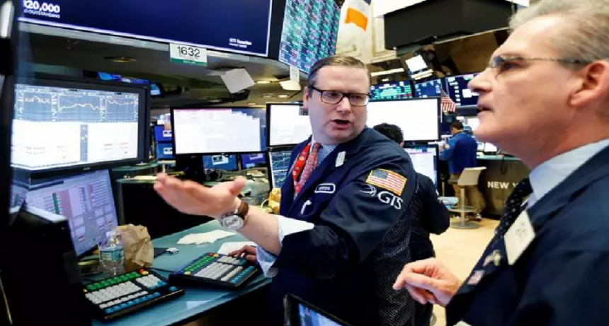 Wall Street cierra en rojo y busca sobreponerse a la incertidumbre por Irán
