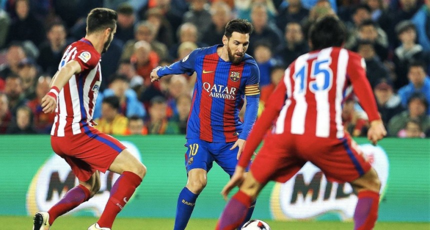 Barcelona y Atlético de Madrid van por un lugar en la Super Copa España