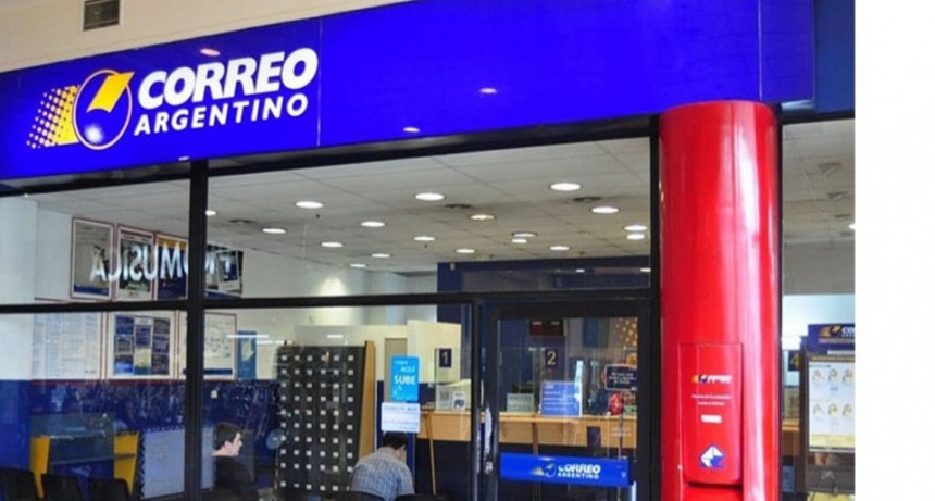 El Correo Argentino dirigido por Vanesa Piesciorovsky camporista