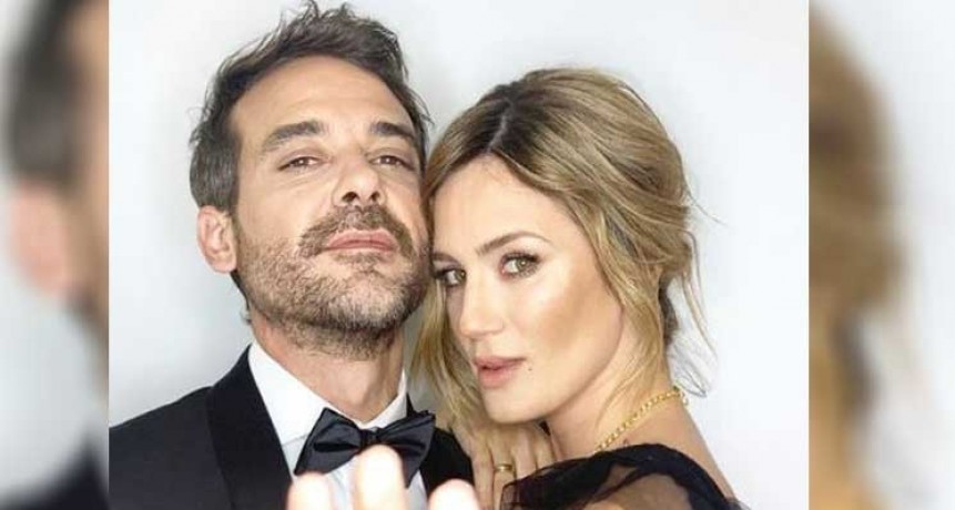 Paula Chaves y Pedro Alfonso eligen el nombre de su hija
