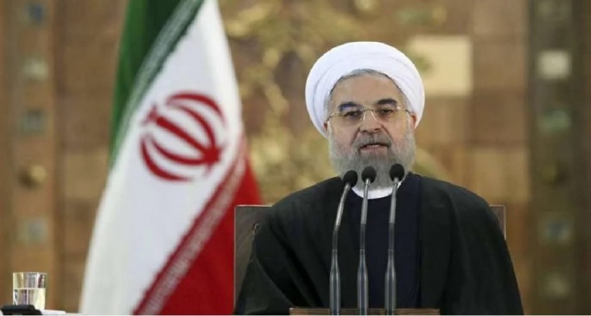 El presidente iraní le prometió a Ucrania castigo a culpables