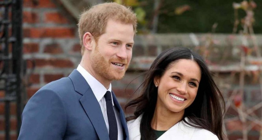 Le otorgan periodo de de transición para Enrique y Meghan