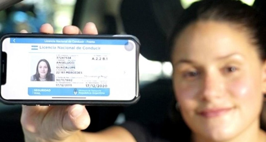 El DNI virtual puede gestionarse en la provincia