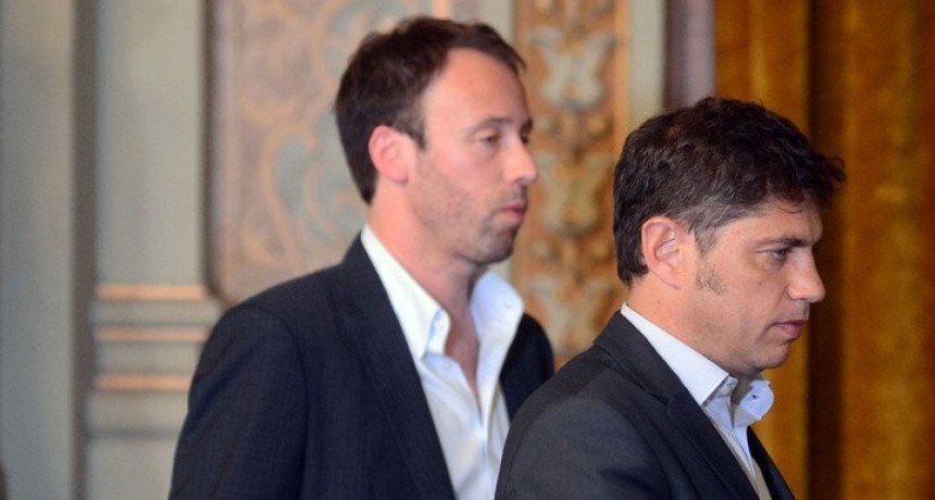 Kicillof confirmó que renegociará el pago de un bono de la era Scioli