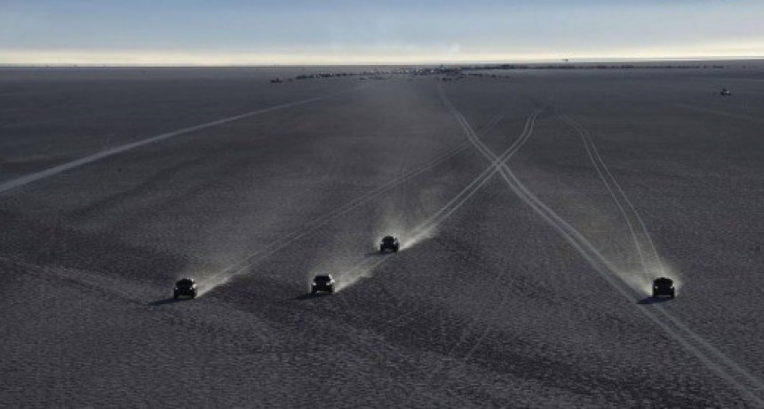 DAKAR 2020: Último tramo décima etapa se habìa cancelado