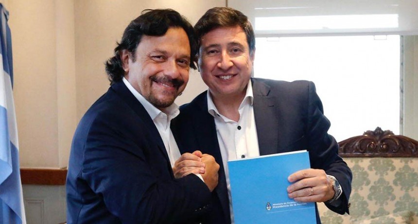 Sáenz: Las familias vulnerables recibirán alimento