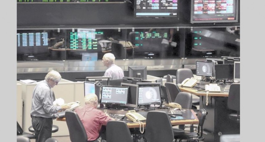 La Bolsa Argentina cerró en verde