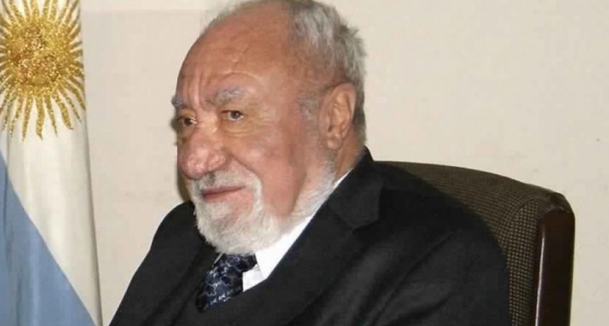 Falleció Héctor Negri, vicepresidente de la Suprema Corte bonaerense