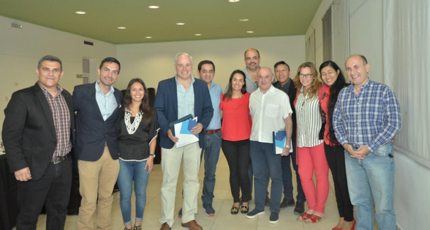 Matías Cánepa:los jóvenes tienen que tener el acceso laboral en su región