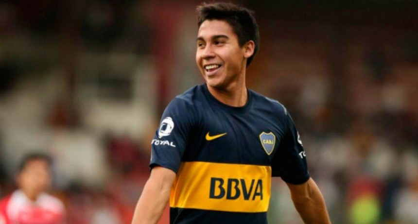Guillermo Pol Fernández es el primer refuerzo de Boca en el 2020