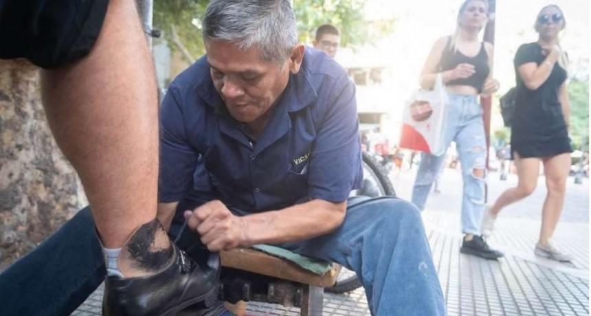 El secreto de la buena lustrada