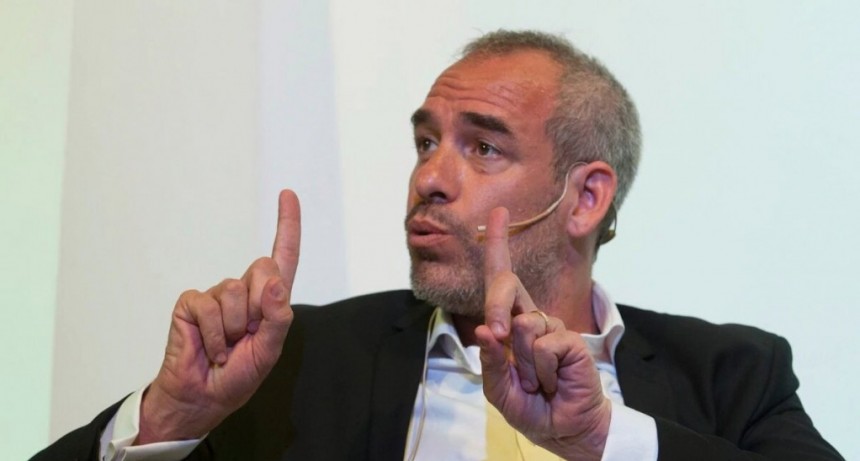 El yerno de Agustín Rossi, fue nombrado vicepresidente del Banco Central