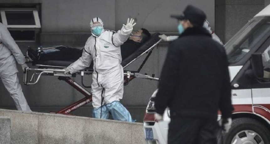 Virus que causa neumonía en China se estaría propagando