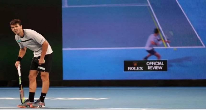 El Abierto de Australia fue reprogramado por la lluvia