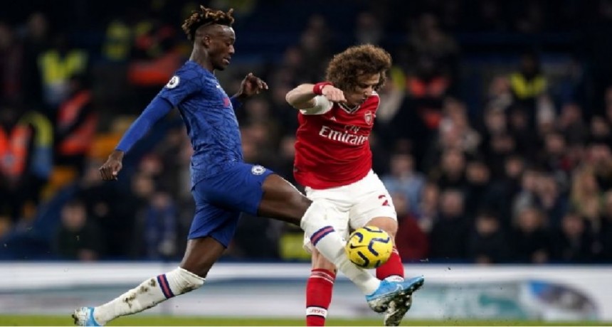 Chelsea y Arsenal empataron 2-2 por la Premier League 2020