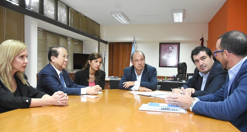 La provincia continuará con el desarrollo productivo del norte