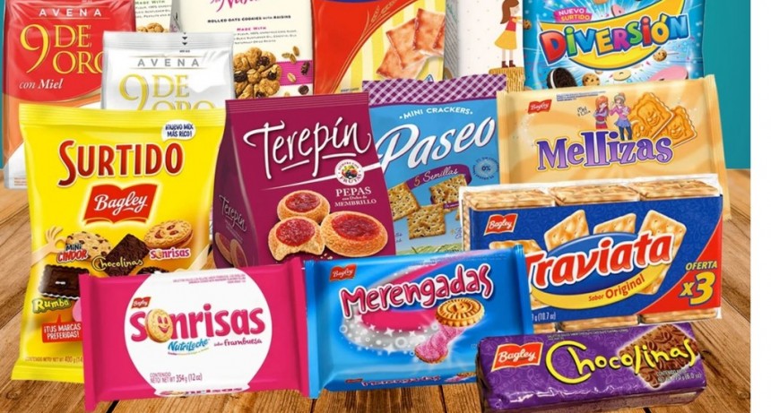 Bagley las galletas preferidas por los argentinos