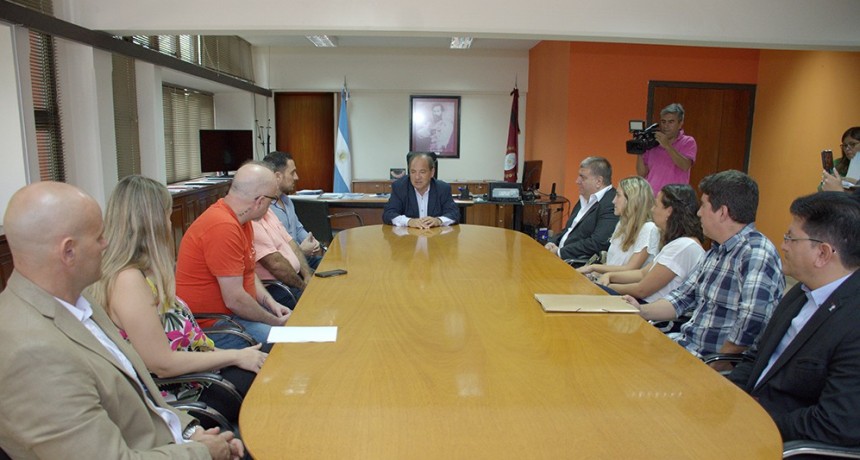 La provincia da continuidad y distribución de la Garrafa Social