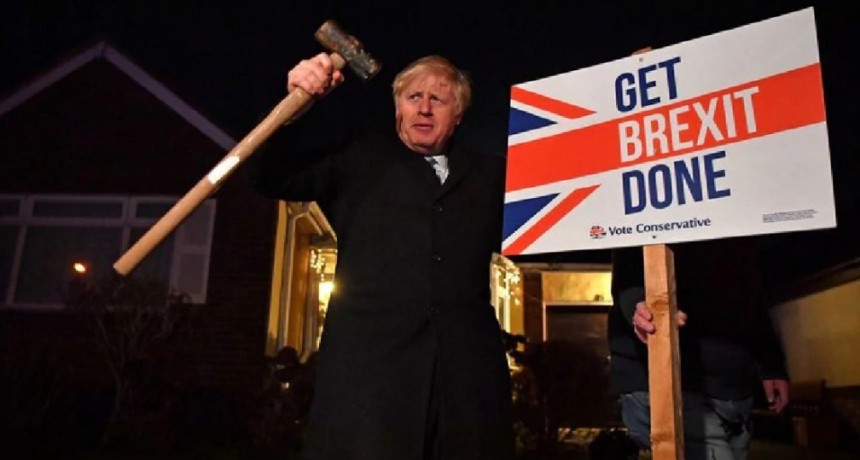 Inglaterra: El Parlamento aprobó definitivamente el Brexit y se aplicará a fin de mes