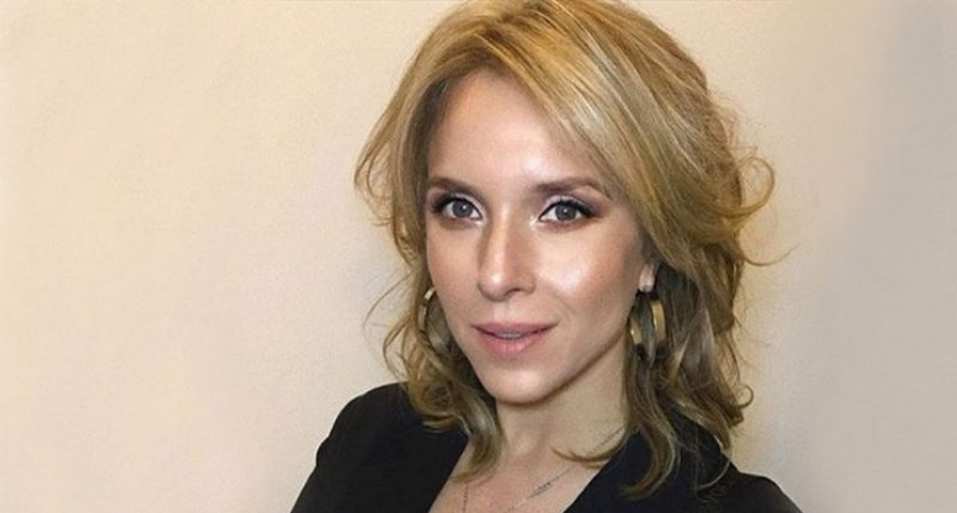 Carla Peterson se va del país