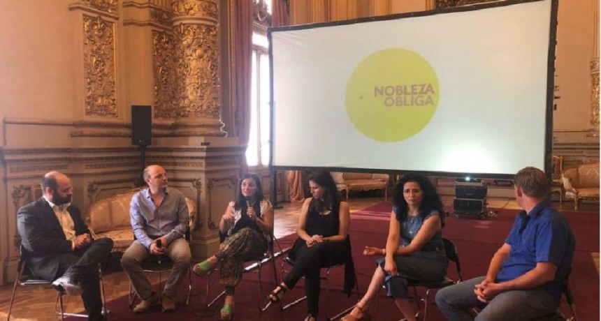 Vos innovás, el mundo cambia: Mentes Transformadoras