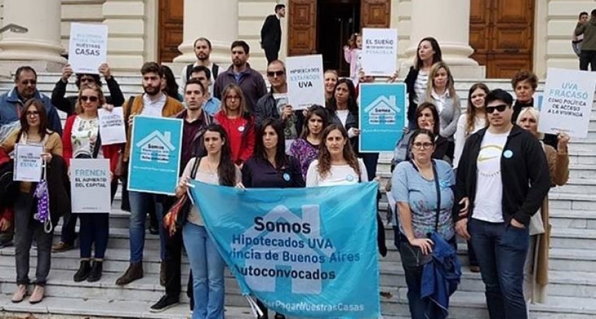 Créditos UVA: el Gobierno finalizará el congelamiento de las cuotas 