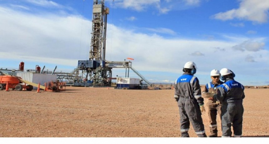  YPF emite deuda por US$164M en mercado local