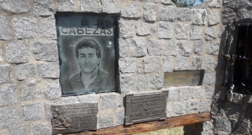 El crimen de Cabezas fue recordado por familiares y periodistas