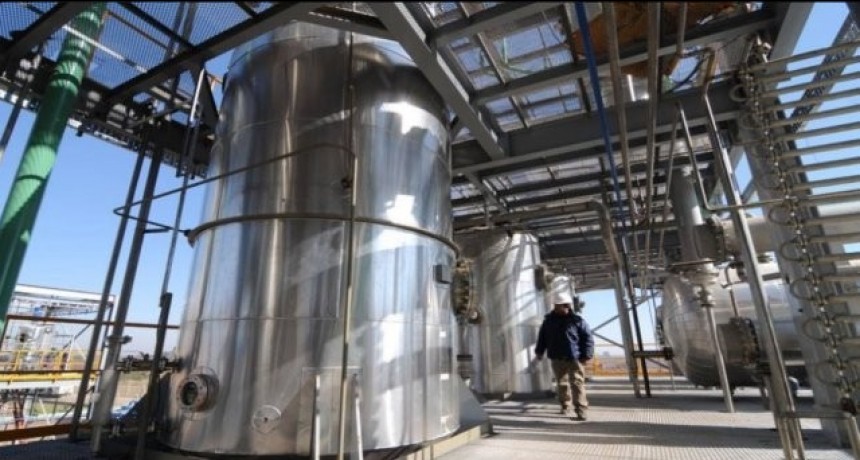 La industria del biodiesel en crisis