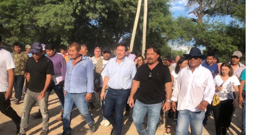 Gustavo Sáenz convoca a multisectoriales para abordar la situación socio sanitaria del norte