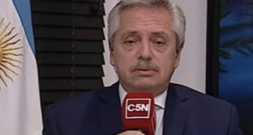 Fernández: Vemos mucha irresponsabilidad de empresarios que no están ayudando con los precios